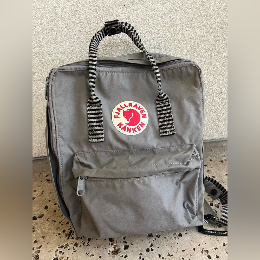 Fjallraven Kånken bag